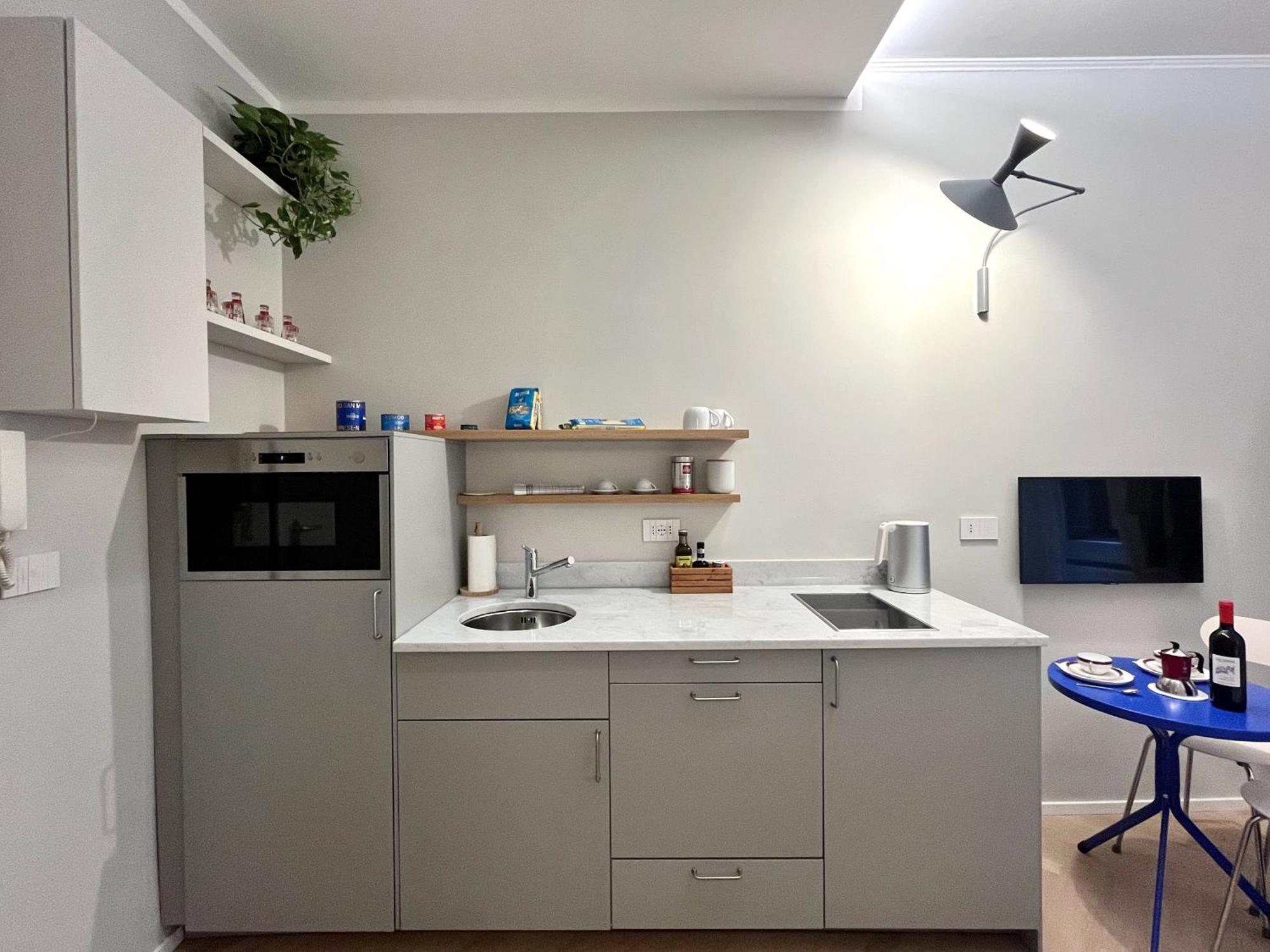 Nino6 - Micro Design Apartment Milaan Buitenkant foto