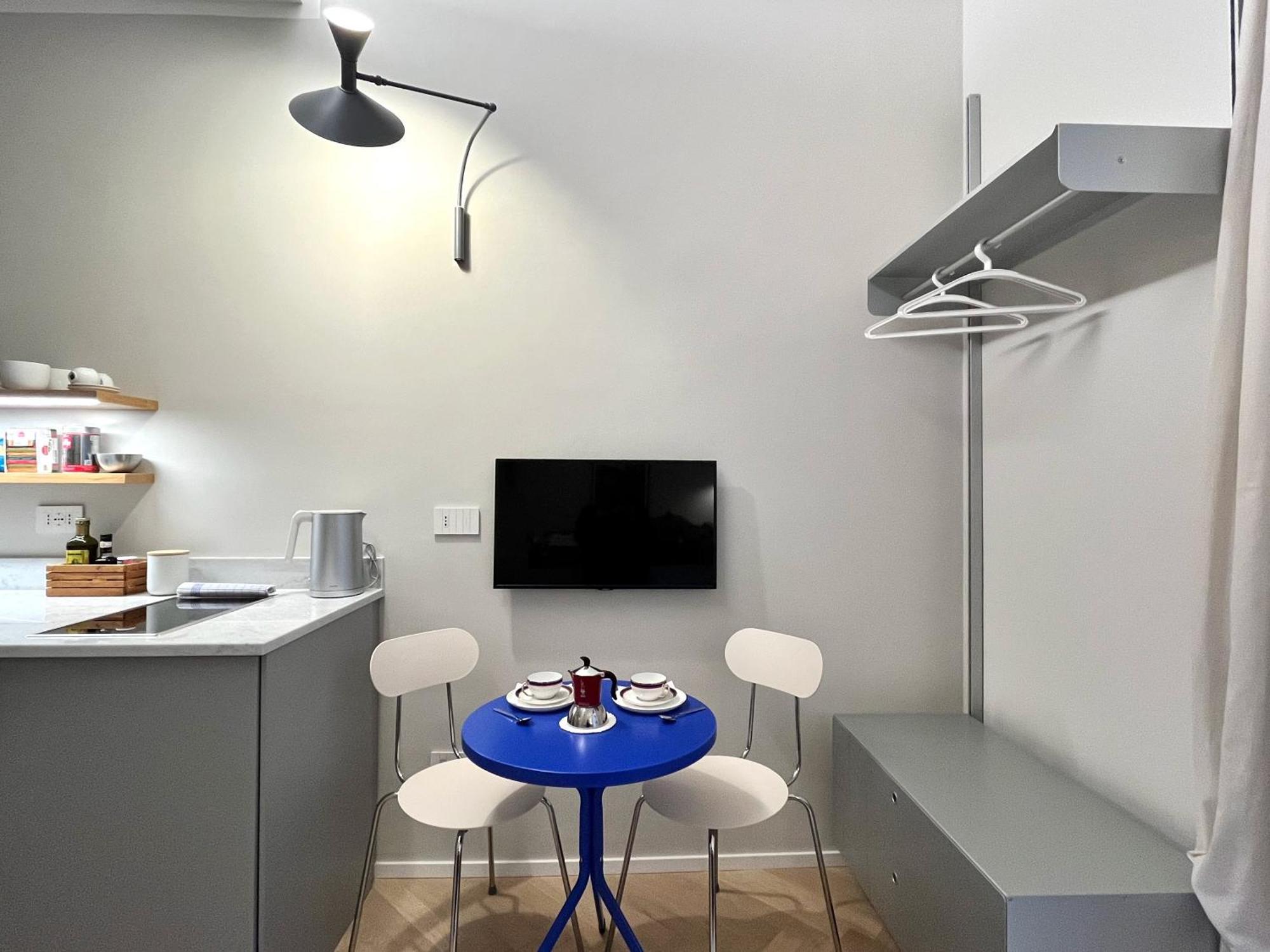 Nino6 - Micro Design Apartment Milaan Buitenkant foto