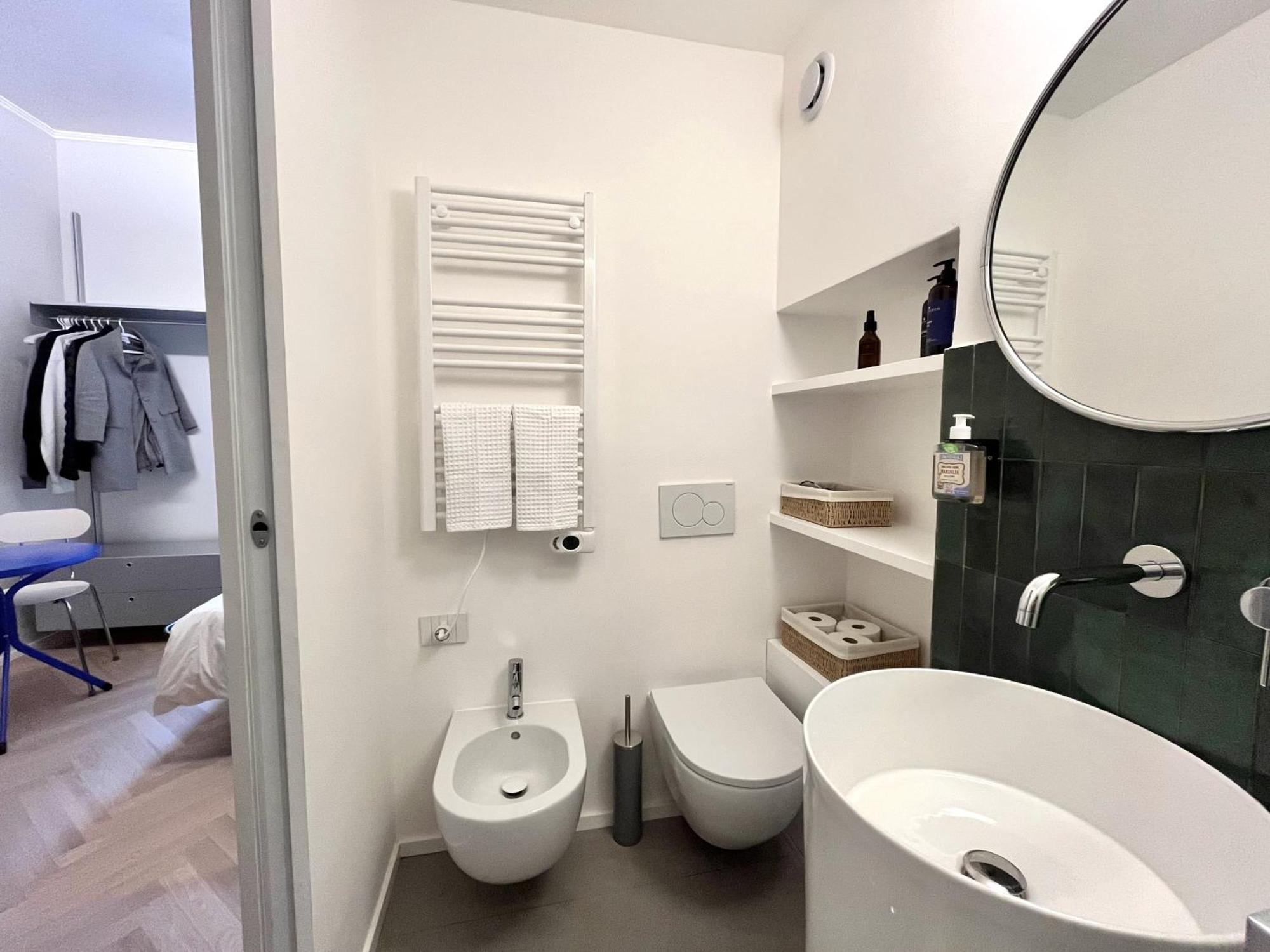 Nino6 - Micro Design Apartment Milaan Buitenkant foto