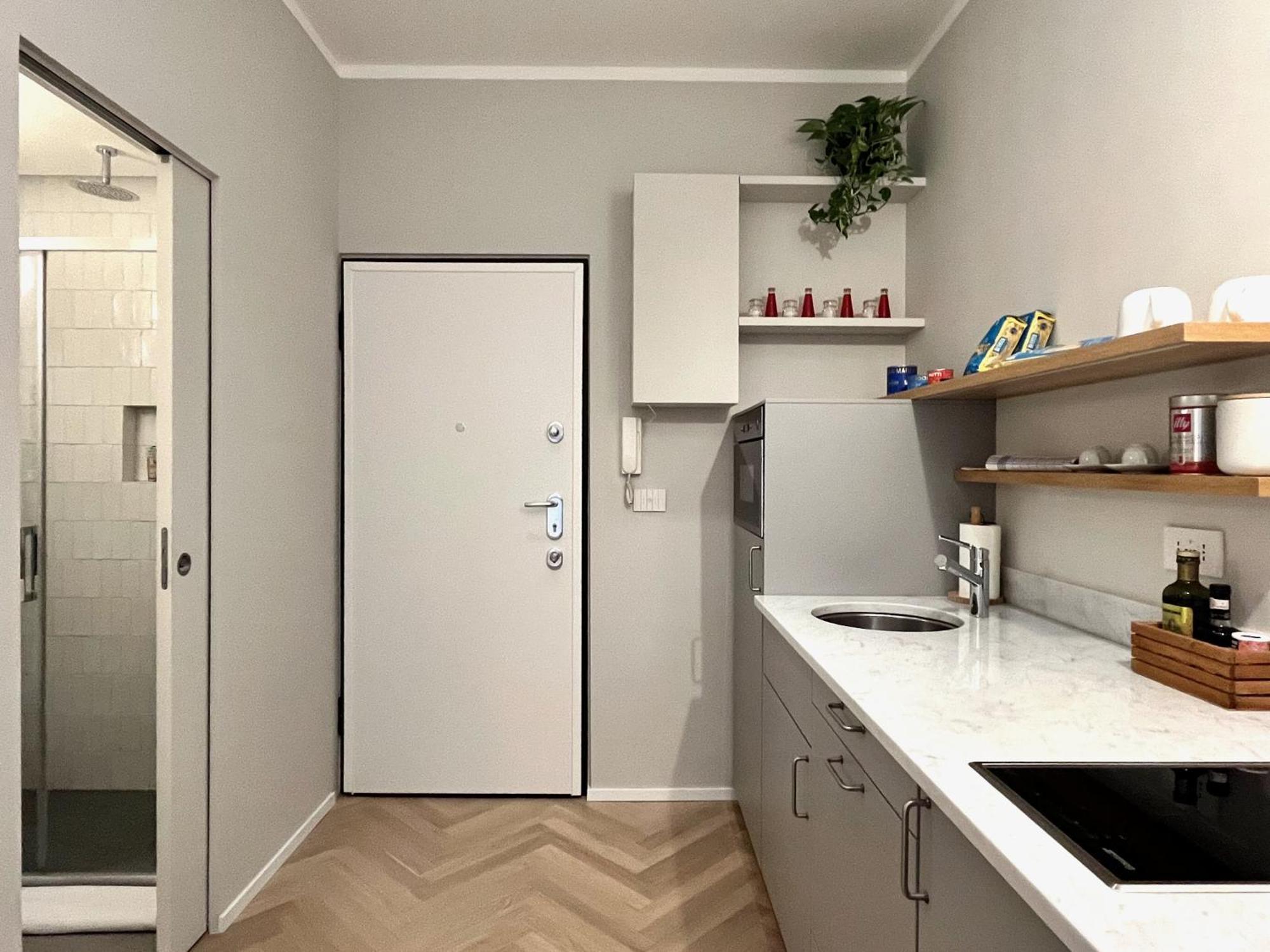 Nino6 - Micro Design Apartment Milaan Buitenkant foto